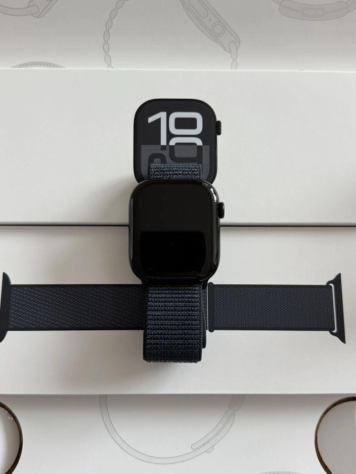 Apple Watch Series 10也不错哦。